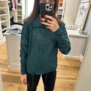 Teal Women's Jacket